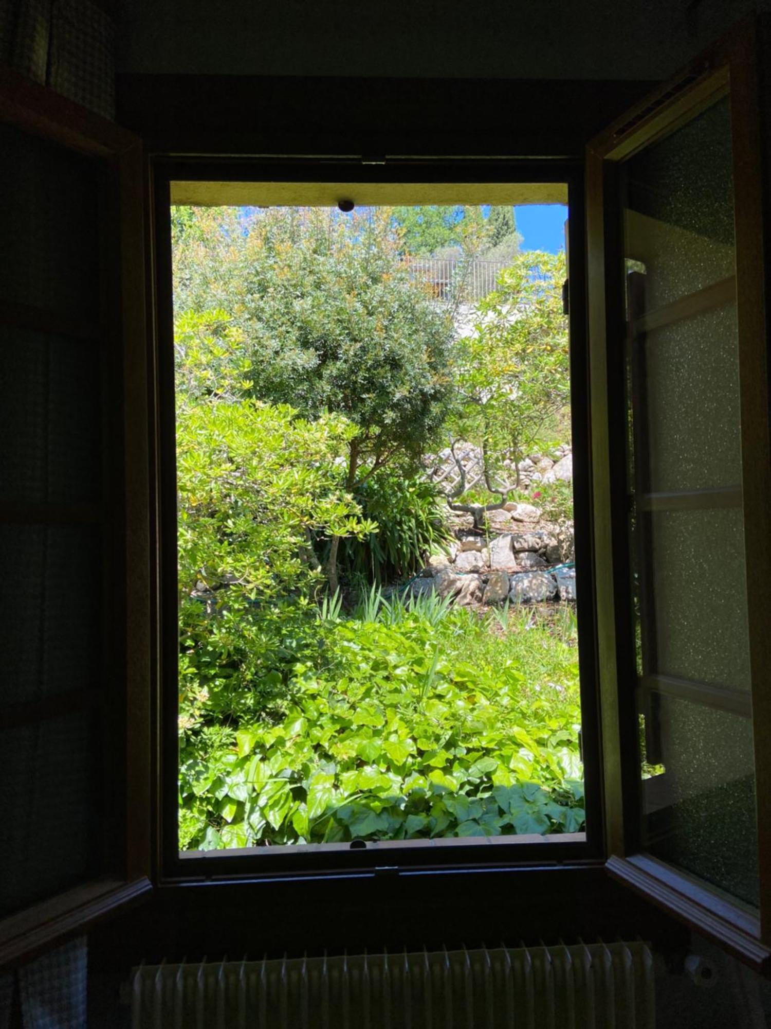 Hotel Les Belles Terrasses Tourrettes-sur-Loup Exterior foto